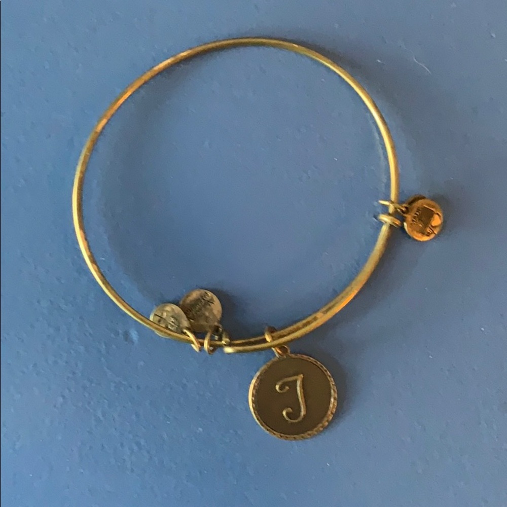 Alex and Ani T bangle